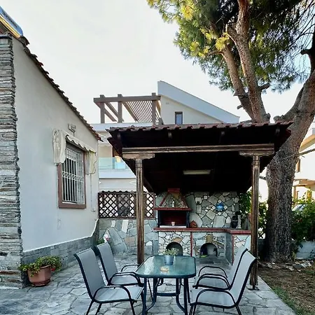 Shell-Paralia Ofriniou Exterior photo