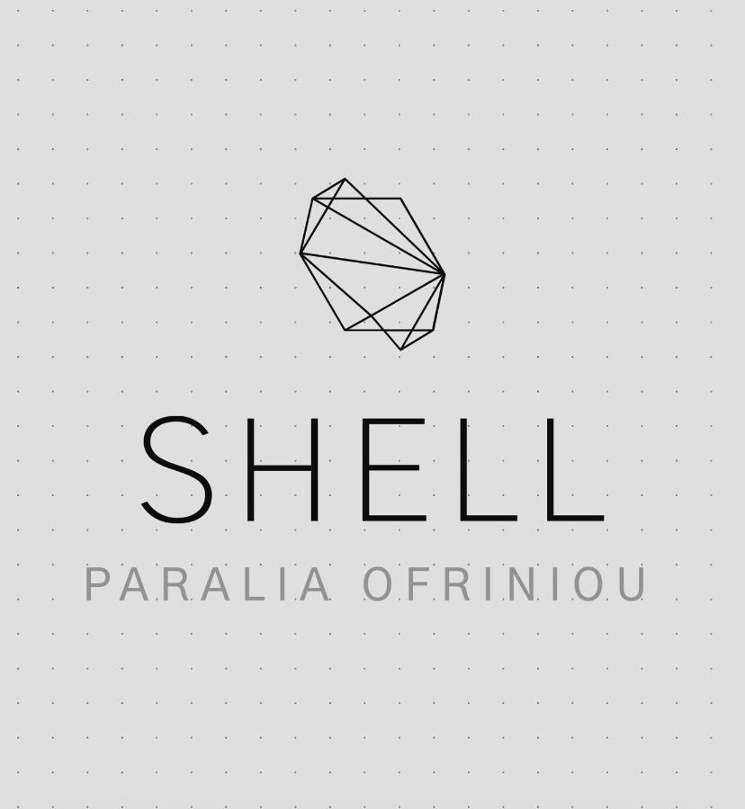 Shell-paralia Ofriniou