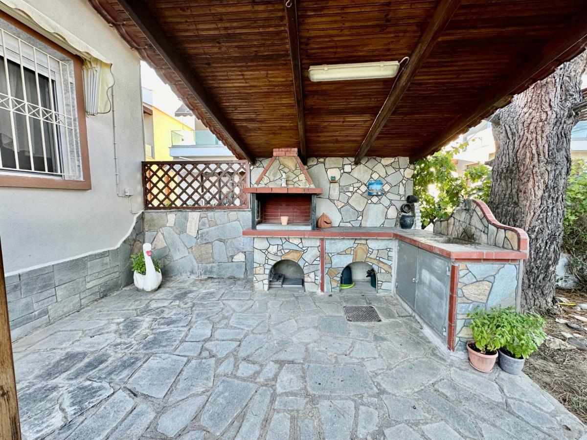 Holiday home Shell-paralia Ofriniou Ofrinion