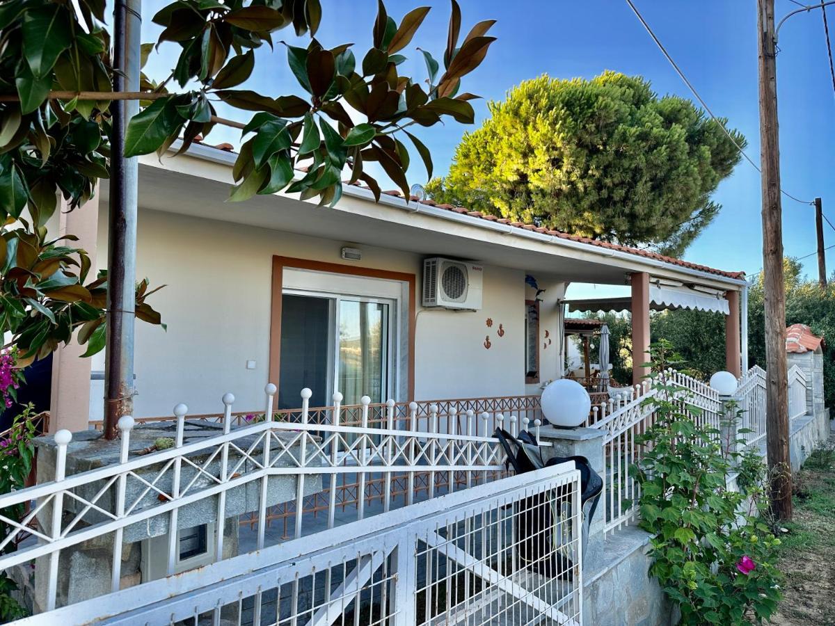 Shell-paralia Ofriniou Holiday home Ofrinion