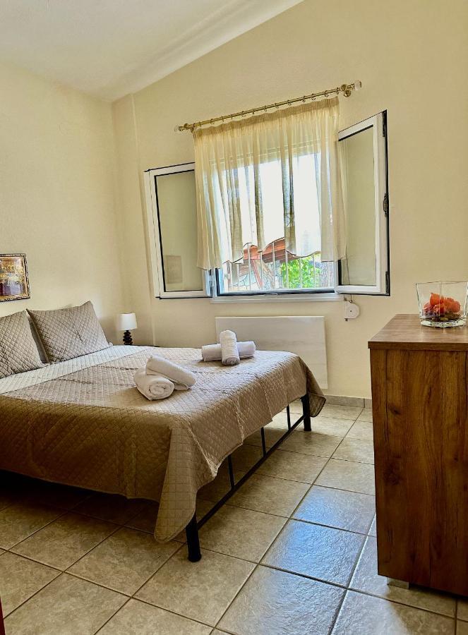 Holiday home Shell-paralia Ofriniou